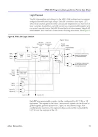 EP2OK60EQI208-2X Datasheet Page 13