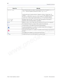 EP3SE260F1152C4N Datasheet Pagina 8