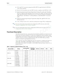 EPC1PC8CC Datasheet Pagina 2