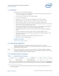 EPCQ512ASI16N Datasheet Page 5