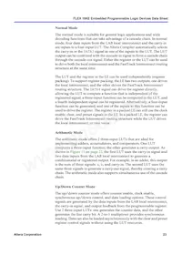 EPF10K50STC144-3 Datasheet Page 23