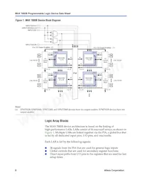 EPM7512BUC169-5N數據表 頁面 6