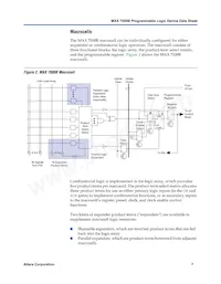 EPM7512BUC169-5N Datenblatt Seite 7