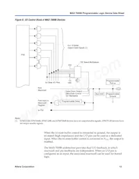 EPM7512BUC169-5N Datasheet Page 13