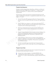 EPM7512BUC169-5N Datasheet Pagina 16