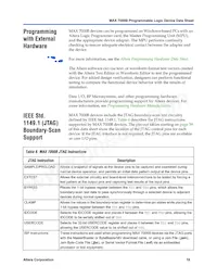 EPM7512BUC169-5N Datenblatt Seite 19