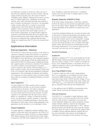 FAN2512S33X Datasheet Page 4