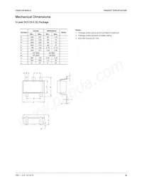 FAN2512S33X Datenblatt Seite 10