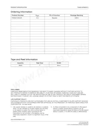 FAN2512S33X Datasheet Page 11