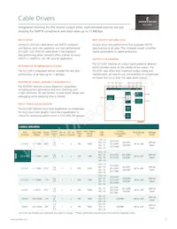 GS12142-INE3 Datasheet Page 5