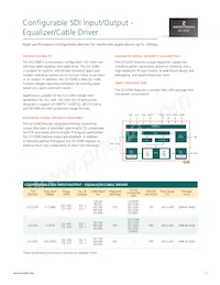 GS12142-INE3 Datasheet Page 7