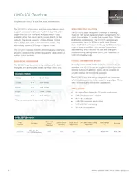 GS12142-INE3 Datasheet Page 8