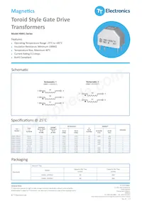 HM41-12020LF Datasheet Copertura