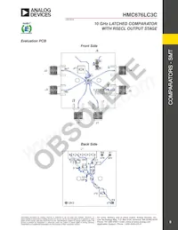 HMC676LC3CTR-R5 Datasheet Pagina 8