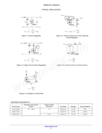 KA431LZTA_F065 Datasheet Pagina 6