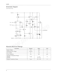 KA4558I Datasheet Page 3