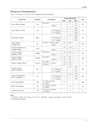 KA4558I Datasheet Page 4