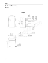 KA4558I Datasheet Page 7