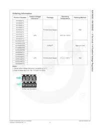 KA7808ERTM Datenblatt Seite 3