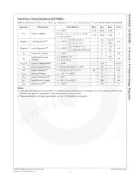 KA7808ERTM Datasheet Page 6