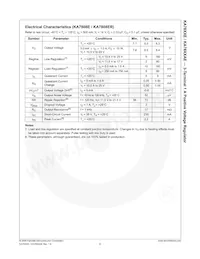 KA7808ERTM Datenblatt Seite 7