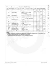 KA7808ERTM Datasheet Pagina 8