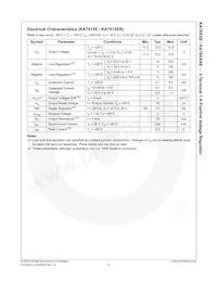 KA7808ERTM Datasheet Pagina 10