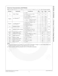 KA7808ERTM Datasheet Page 14