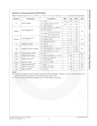 KA7808ERTM Datasheet Page 16