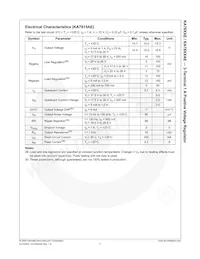 KA7808ERTM Datasheet Page 18