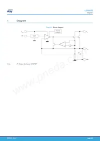 LD56050DPU105R Datenblatt Seite 2