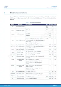 LD56050DPU105R Datenblatt Seite 6