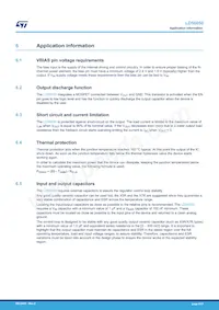 LD56050DPU105R Datasheet Page 8