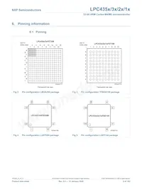 LPC4353JET256 Datenblatt Seite 8