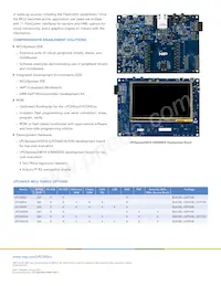 LPC54S018JBD208E Datasheet Pagina 2