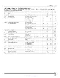 LT1990IS8-10#TRPBF Datenblatt Seite 3