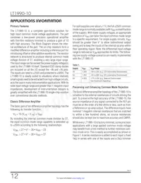 LT1990IS8-10#TRPBF Datasheet Pagina 12