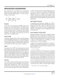 LT1997HDF-1#TRPBF Datasheet Page 21