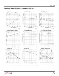 LT3013BEDE Datasheet Pagina 5