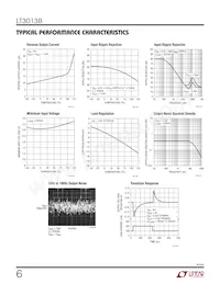 LT3013BEDE Datasheet Pagina 6