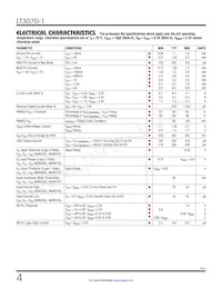 LT3070MPUFD-1#TRPBF Datasheet Pagina 4