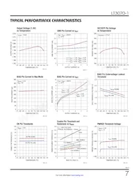 LT3070MPUFD-1#TRPBF Datasheet Pagina 7