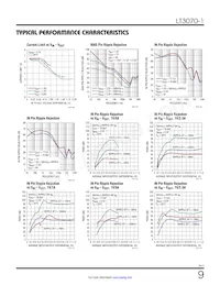 LT3070MPUFD-1#TRPBF Datenblatt Seite 9