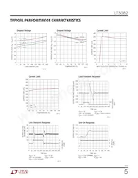 LT3082IDD Datasheet Pagina 5