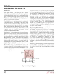 LT3082IDD Datenblatt Seite 8