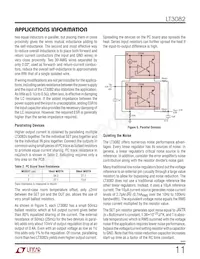 LT3082IDD Datasheet Pagina 11