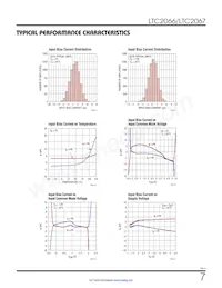 LTC2067HDD#TRPBF Datasheet Page 7