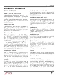 LTC2282IUP Datasheet Page 11