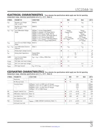 LTC2344MPUH-16#TRPBF Datenblatt Seite 3