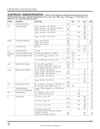 LTC6101HVAHMS8#TRPBF Datenblatt Seite 4